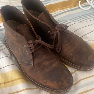 Men’s Clark’s shoes